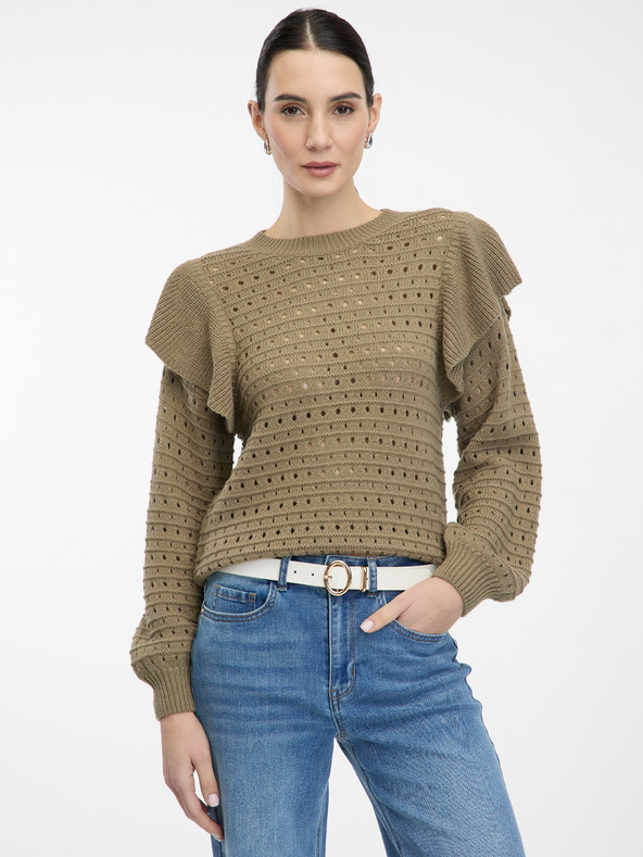 Orsay Beiger Damengürtel ORSAY