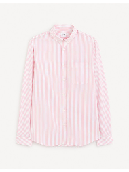 Celio Rosa Herrenhemd Celio Gaopur