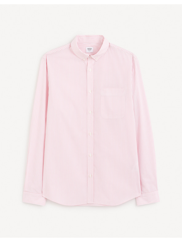 Celio Rosa Herrenhemd Celio Gaopur