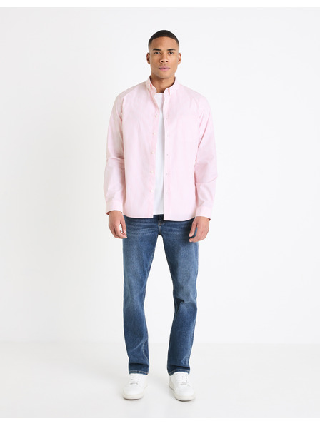 Celio Rosa Herrenhemd Celio Gaopur