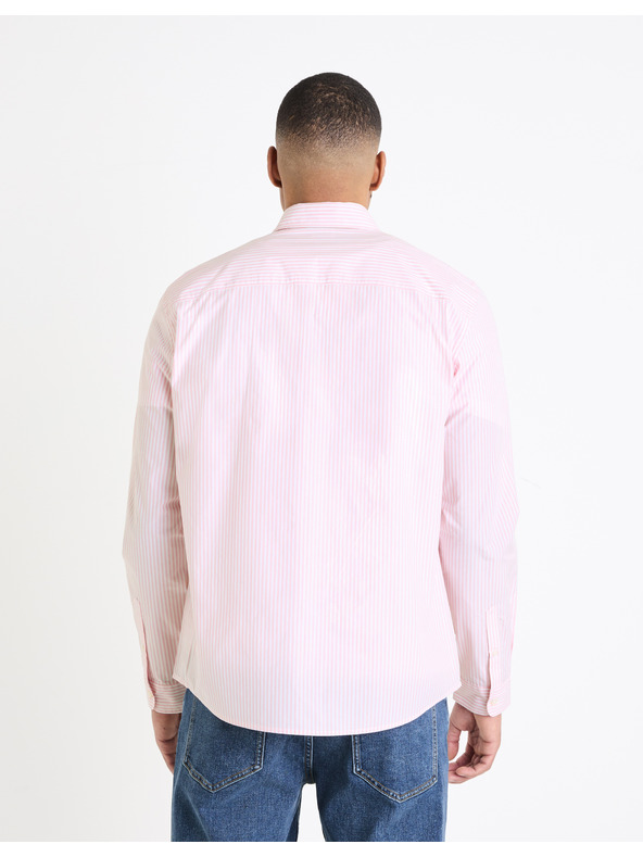 Celio Rosa Herrenhemd Celio Gaopur