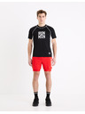 Celio Rote Sportshorts Celio Marvel - Iron Man