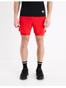 Celio Rote Sportshorts Celio Marvel - Iron Man