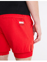 Celio Rote Sportshorts Celio Marvel - Iron Man