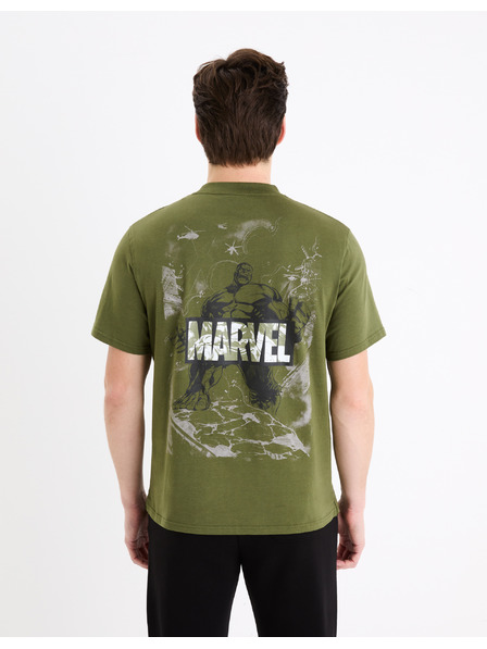 Celio Marvel - Hulk T-Shirt