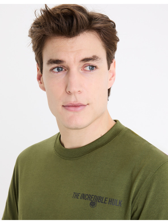 Celio Marvel - Hulk T-Shirt