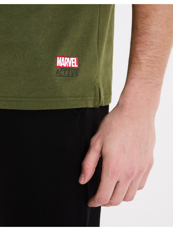 Celio Marvel - Hulk T-Shirt