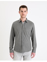Celio Graues Herrenhemd Celio Gaselle