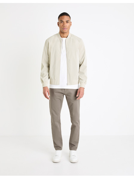 Celio Beige Herrenhose Celio Gofive