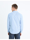 Celio Hellblaues Herrenhemd Celio Gaop