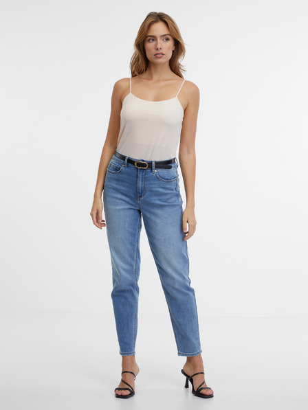 Orsay Hellrosa Damen-Tank-Top ORSAY