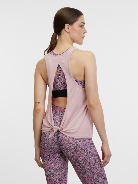 Orsay Hellrosa Damen-Sport-Tank-Top ORSAY