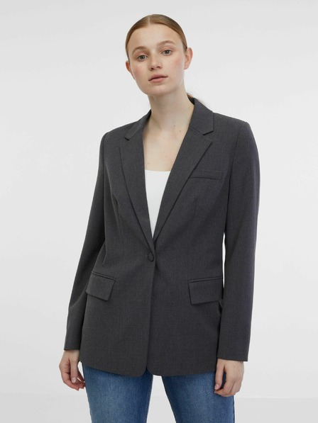Orsay Dunkelgrauer Damenblazer ORSAY