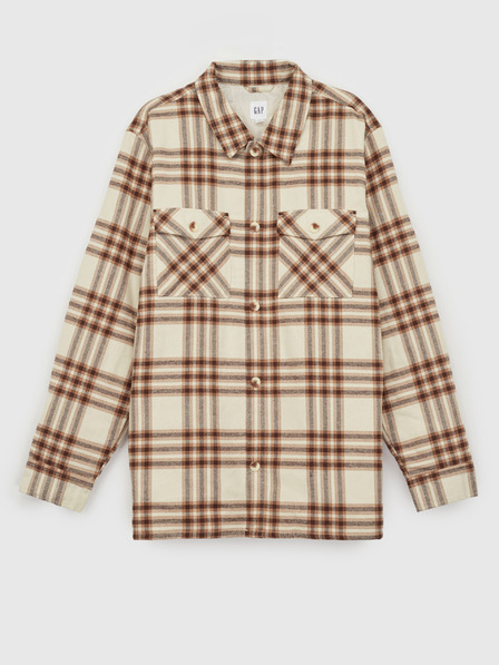 GAP Flanell-Hemdjacke GAP