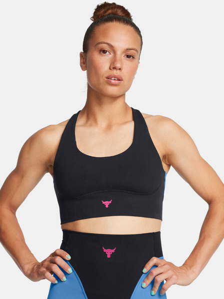 Under Armour Damen-Sport-BH Under Armour Pjt Rck LG Grind Sportlette
