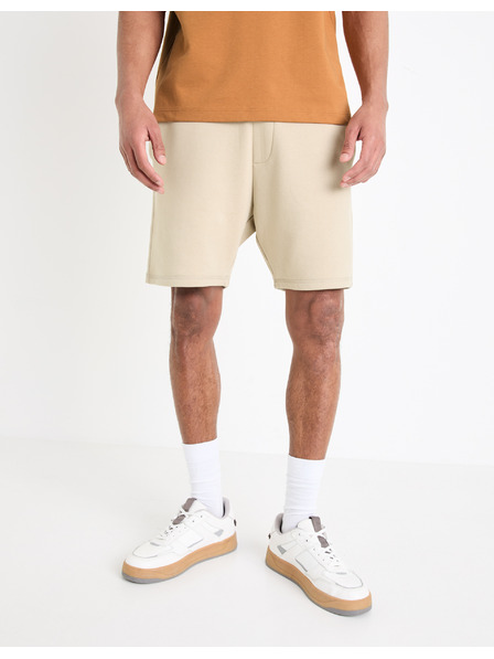 Celio Beige Herren-Sweatpants Celio Toshort