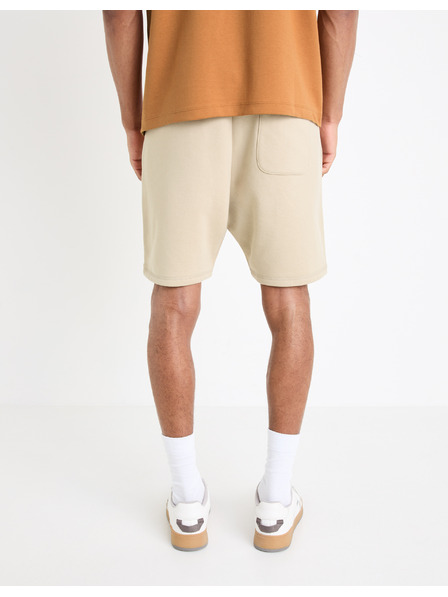 Celio Beige Herren-Sweatpants Celio Toshort