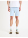 Celio Hellblaue Herren Sweat Shorts Celio Toshort