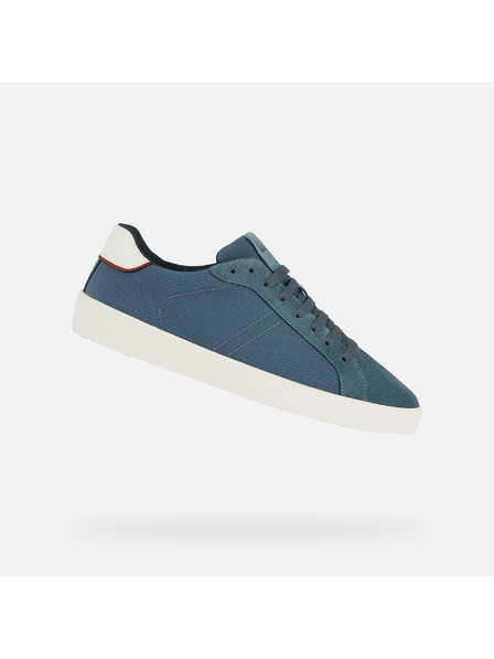 Geox Blau Herren Geox Affile Turnschuhe