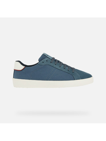 Geox Blau Herren Geox Affile Turnschuhe