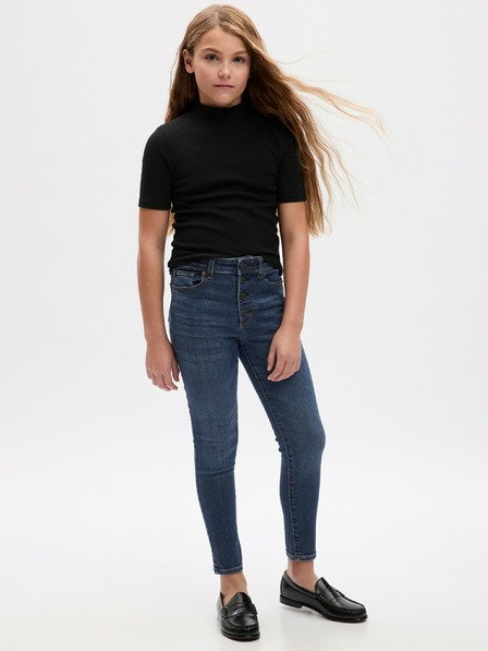 GAP Kinder Jeggings High Rise GAP