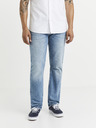Celio Blaue Jeans mit gerader Passform Celio Vobel15