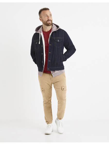 Celio Beige Hose Celio Solyte