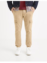 Celio Beige Hose Celio Solyte