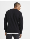 Celio Schwarzes Basic-Sweatshirt Celio Vedoubleco