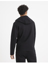 Celio Schwarzes Basic-Sweatshirt Celio Veyoke