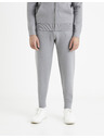 Celio Graue Herren Sweatpants Celio