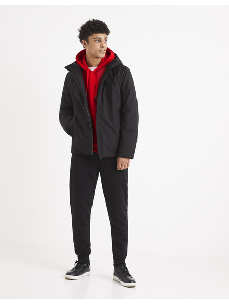 Celio Schwarze Herrenjacke Celio Vuhero