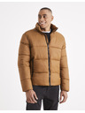 Celio Braune Herren-Steppwinterjacke Celio Vusun