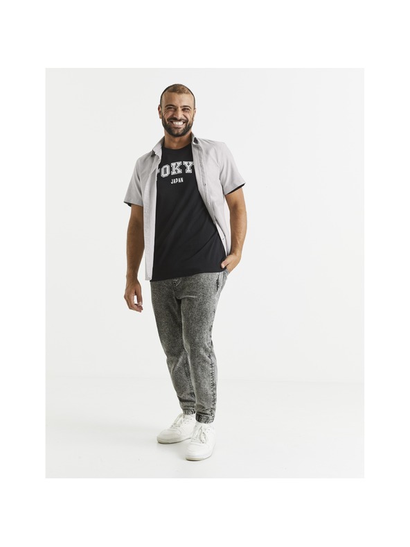 Celio Graue Herren-Jeanshose Celio Vojog3