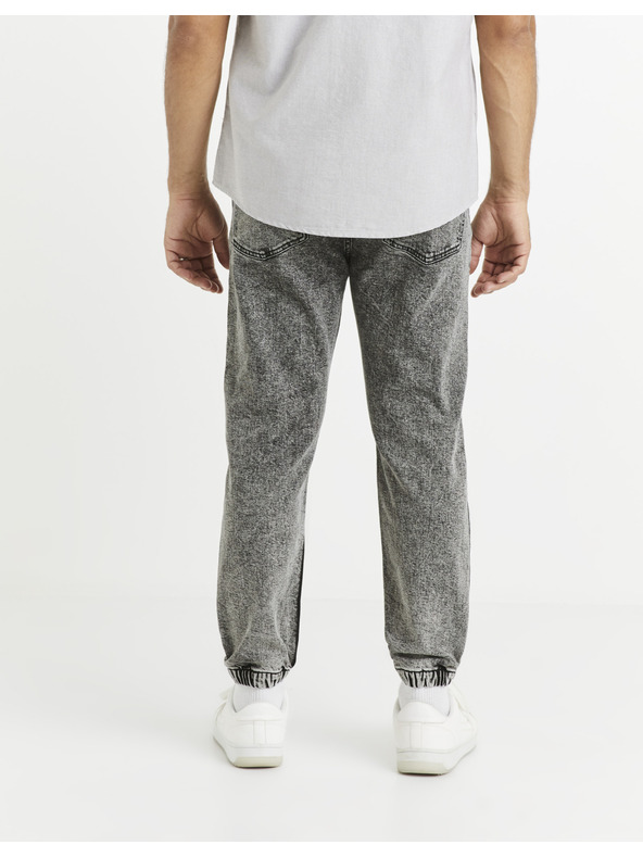 Celio Graue Herren-Jeanshose Celio Vojog3