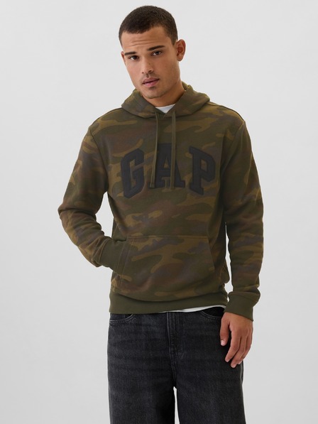 GAP Hoodie mit Logo GAP