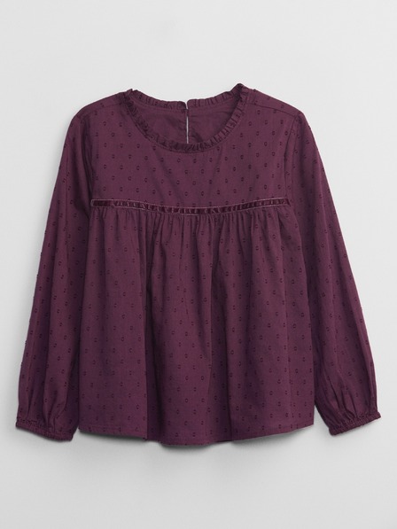 GAP Kinder Rüschenbluse GAP