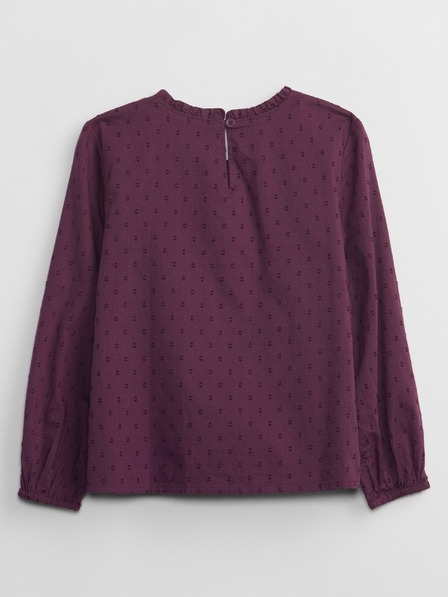 GAP Kinder Rüschenbluse GAP