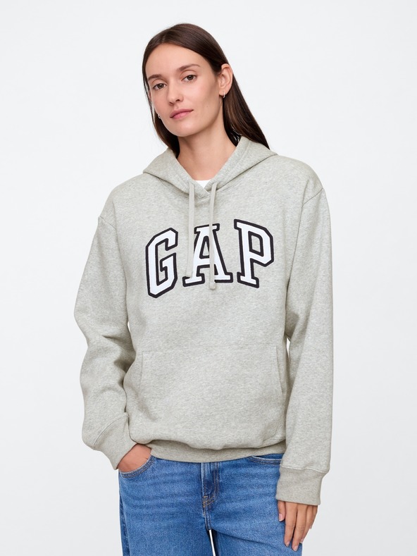 GAP Sweatshirt mit Logo GAP