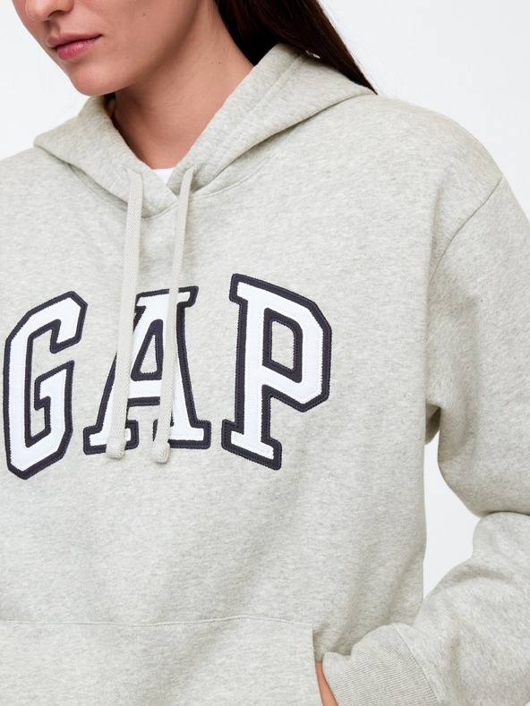 GAP Sweatshirt mit Logo GAP