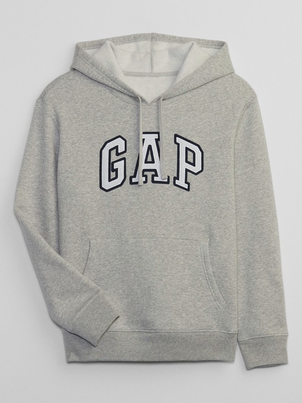 GAP Sweatshirt mit Logo GAP