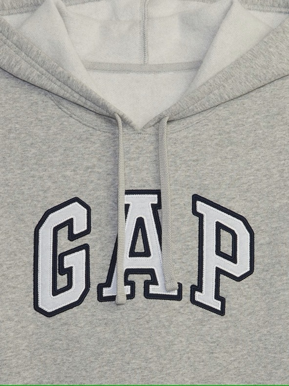 GAP Sweatshirt mit Logo GAP