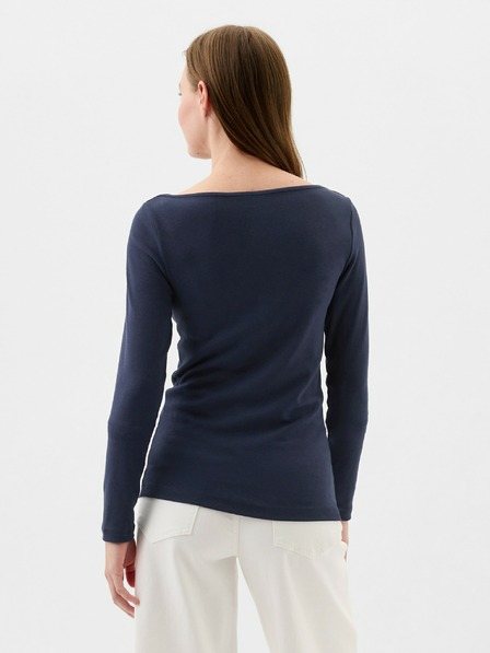 GAP T-Shirt mit langen Ärmeln GAP