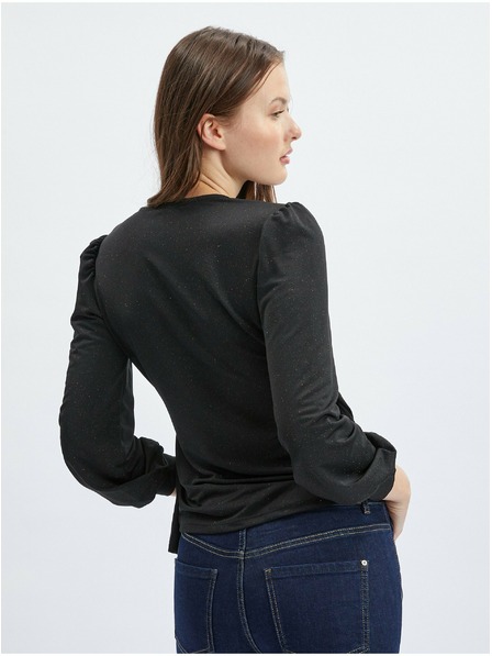 Orsay Schwarze Damenbluse ORSAY