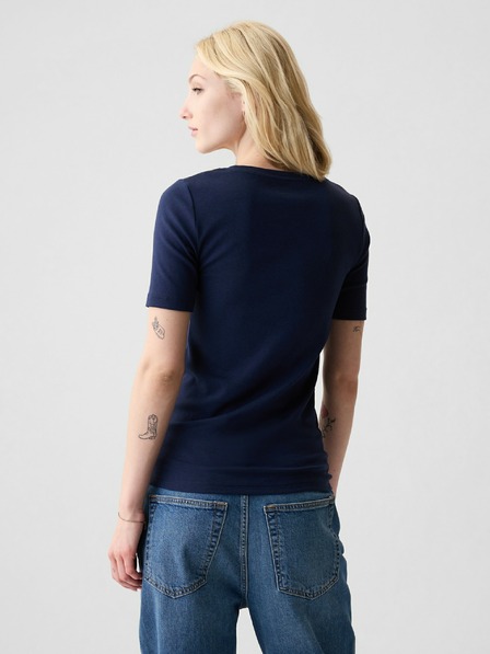 GAP T-Shirt mit kurzen Ärmeln GAP