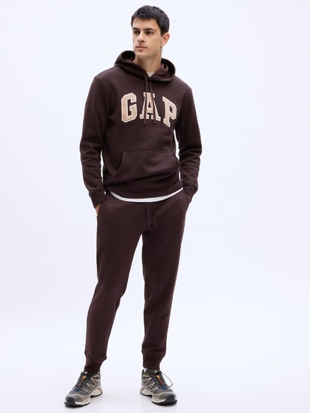 GAP Jogginghose mit Logo Gap Fleece GAP