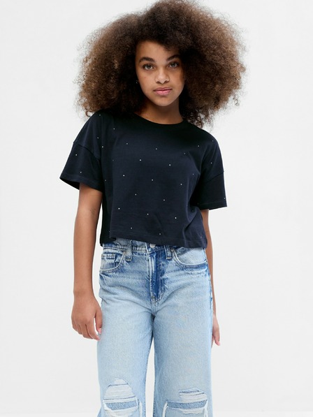 GAP Kinder T-shirt crop GAP