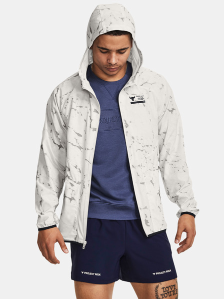 Under Armour Herren-Jacke Under Armour Pjt Rck Pt Unstpble Jckt