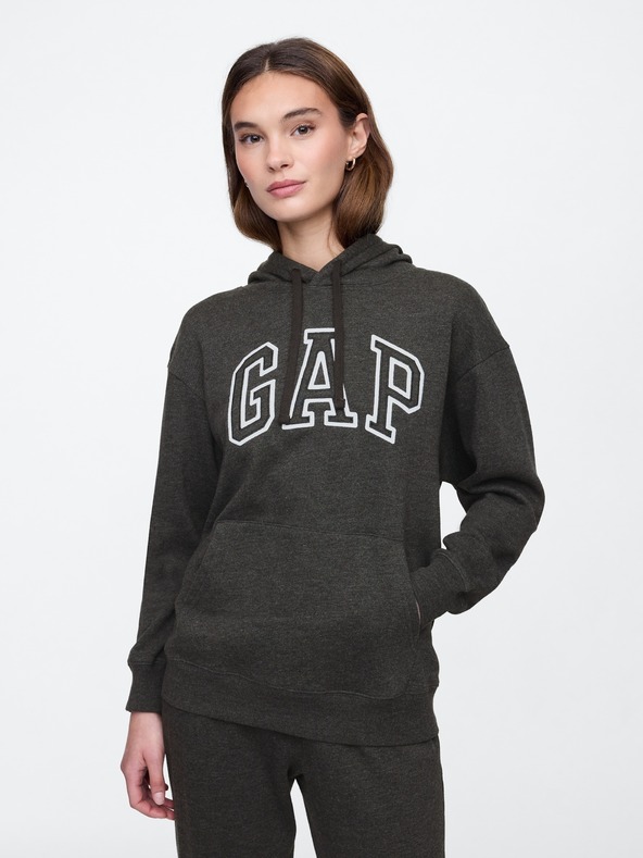 GAP Sweatshirt mit Logo GAP