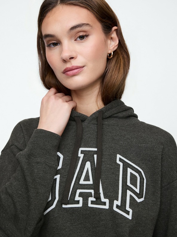 GAP Sweatshirt mit Logo GAP